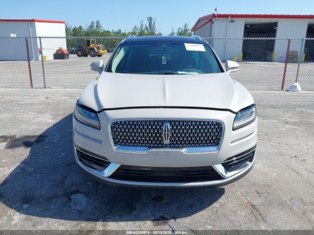 2LMPJ6L99KBL36336 Lincoln Nautilus Reserve