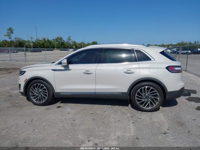 2LMPJ6L99KBL36336 Lincoln Nautilus Reserve