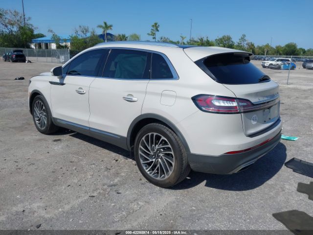 2LMPJ6L99KBL36336 Lincoln Nautilus Reserve