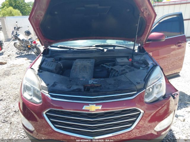 2GNALCEK6H1519746 Chevrolet EQUINOX LT
