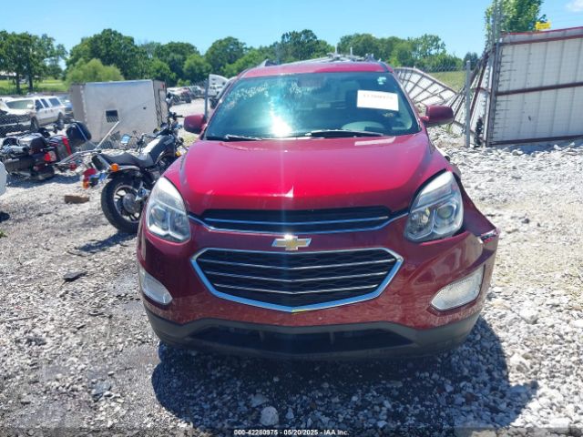 2GNALCEK6H1519746 Chevrolet EQUINOX LT