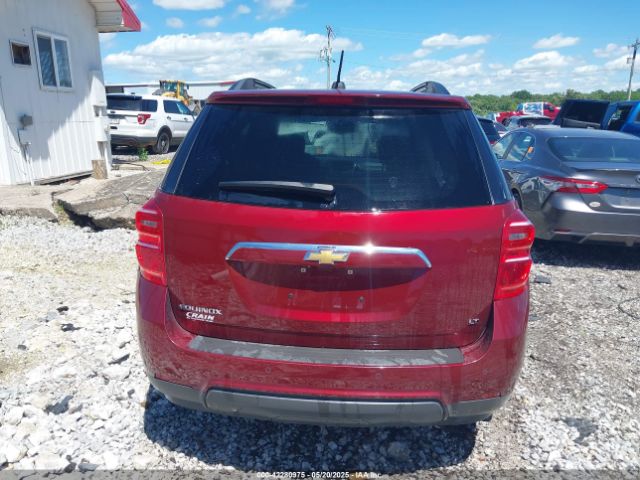 2GNALCEK6H1519746 Chevrolet EQUINOX LT