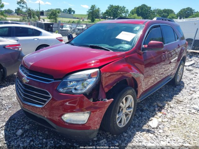 2GNALCEK6H1519746 Chevrolet EQUINOX LT
