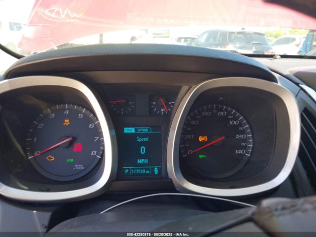 2GNALCEK6H1519746 Chevrolet EQUINOX LT