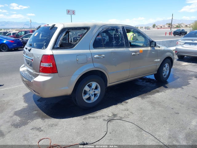 Продажа на аукционе авто 2007 Kia Sorento, vin: KNDJD736475734168, номер лота: 42280986