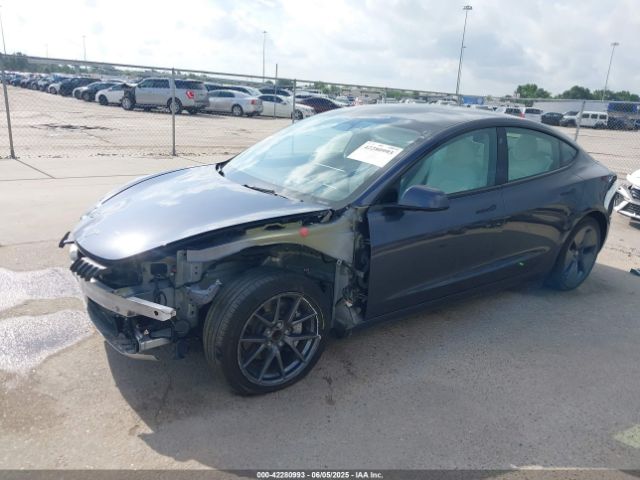 2023 TESLA MODEL 3 5YJ3E1EA7PF567906 Photo 1