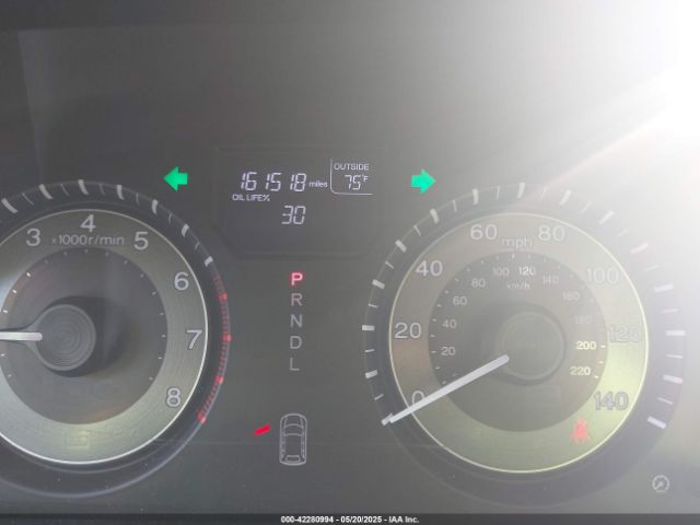 5FNRL5H62HB012491 Honda Odyssey Ex-l