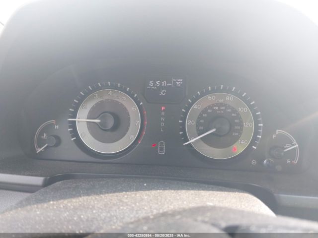 5FNRL5H62HB012491 Honda Odyssey Ex-l
