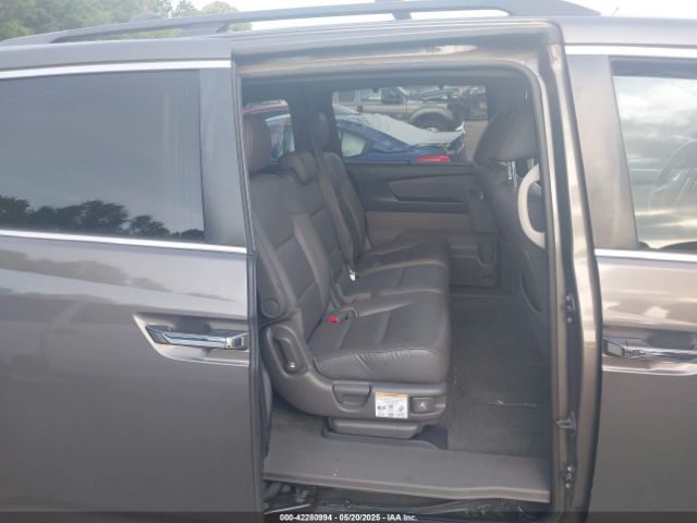 5FNRL5H62HB012491 Honda Odyssey Ex-l