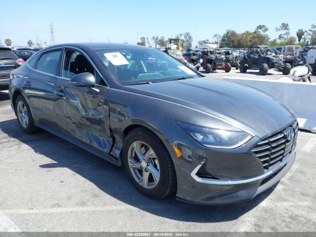 2023 HYUNDAI SONATA KMHL24JA6PA258349