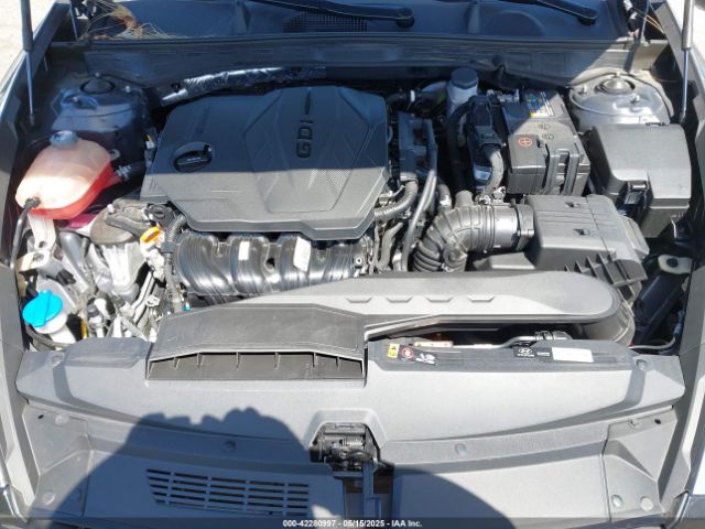 2023 HYUNDAI SONATA KMHL24JA6PA258349 Photo 9