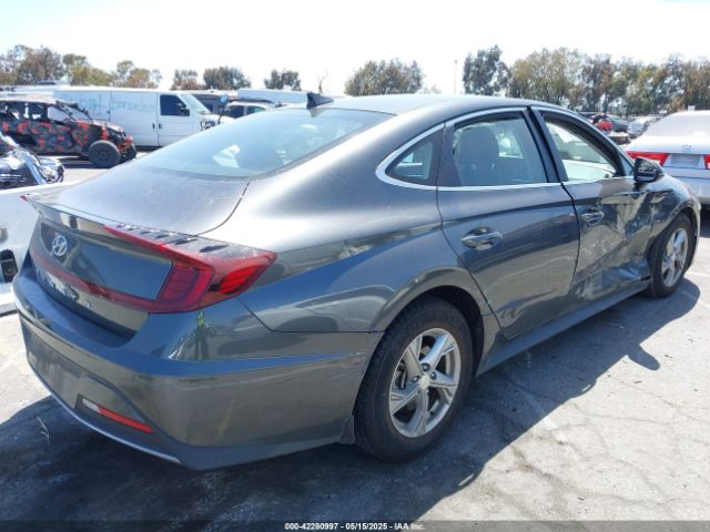 2023 HYUNDAI SONATA KMHL24JA6PA258349 Photo 3