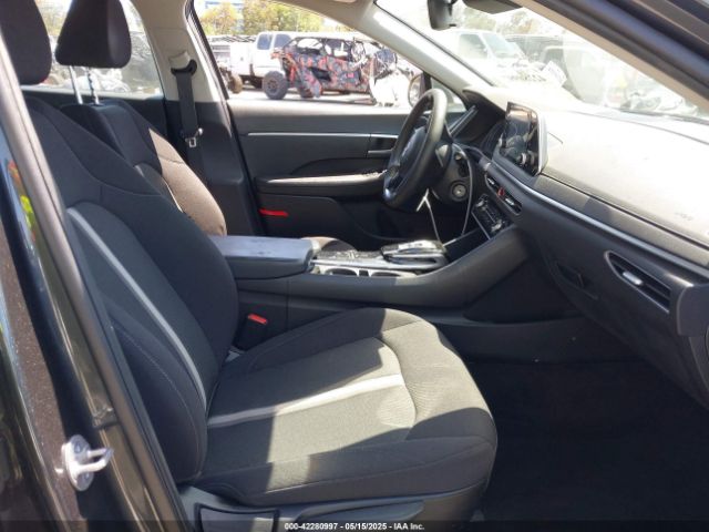 2023 HYUNDAI SONATA KMHL24JA6PA258349 Photo 4