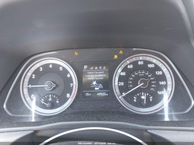 2023 HYUNDAI SONATA KMHL24JA6PA258349 Photo 6