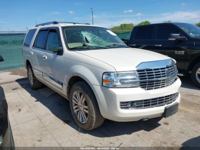 2008 LINCOLN NAVIGATOR 5LMFU28568LJ15215