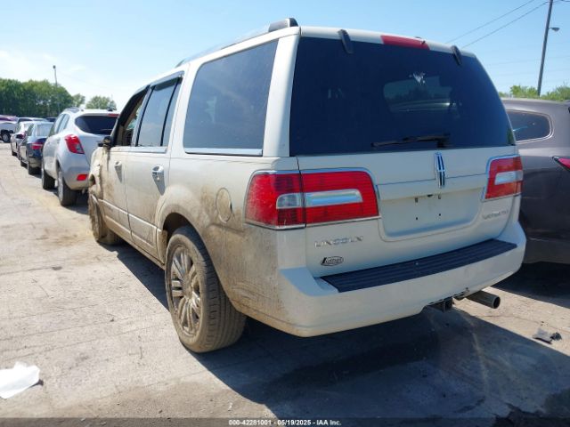2008 LINCOLN NAVIGATOR 5LMFU28568LJ15215 Photo 2