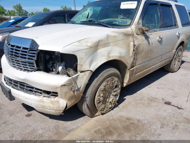 2008 LINCOLN NAVIGATOR 5LMFU28568LJ15215 Photo 5