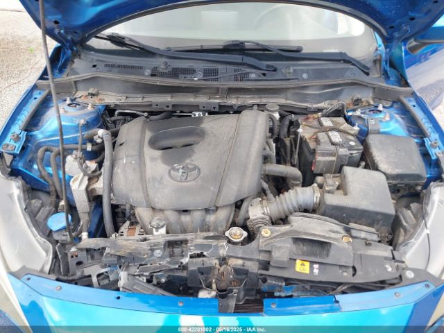 3MYDLBYV3JY326100 Toyota YARIS IA