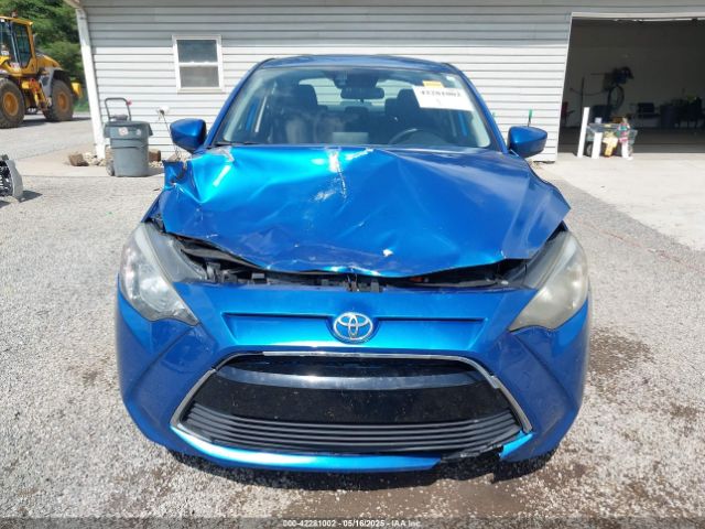 3MYDLBYV3JY326100 Toyota YARIS IA