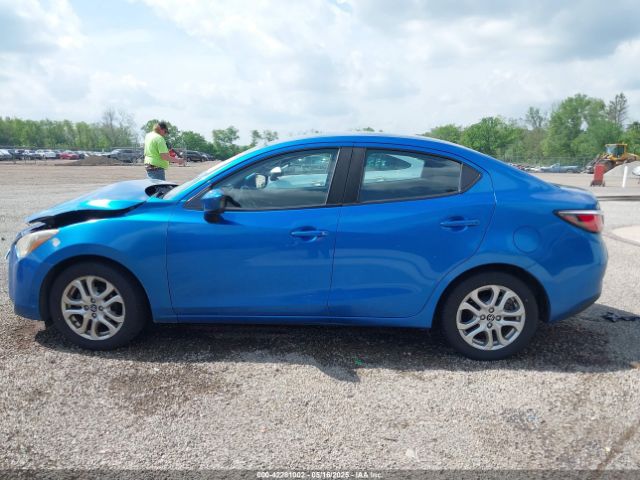3MYDLBYV3JY326100 Toyota YARIS IA