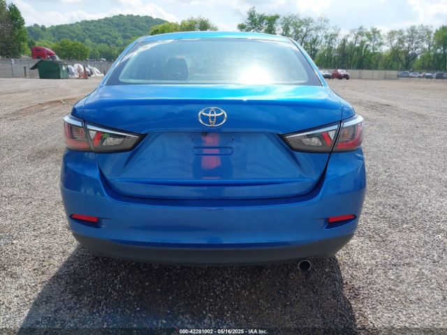 3MYDLBYV3JY326100 Toyota YARIS IA