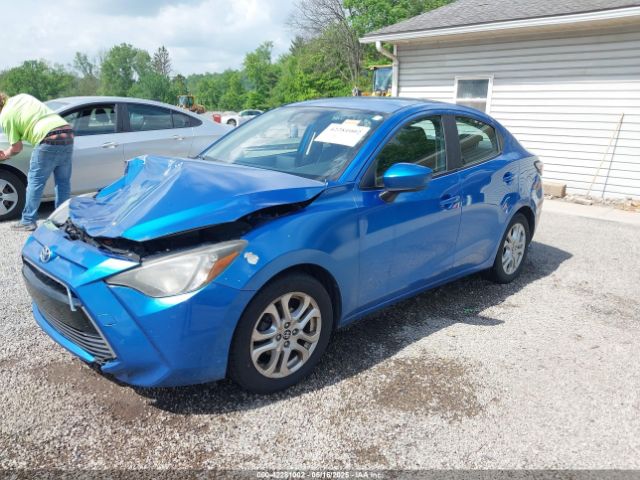 3MYDLBYV3JY326100 Toyota YARIS IA