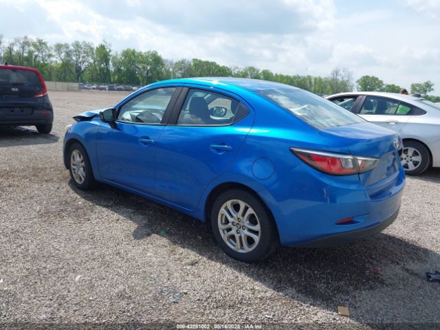 3MYDLBYV3JY326100 Toyota YARIS IA