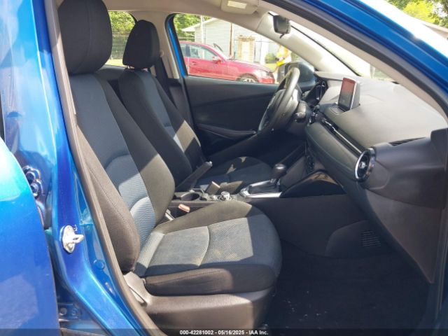 3MYDLBYV3JY326100 Toyota YARIS IA