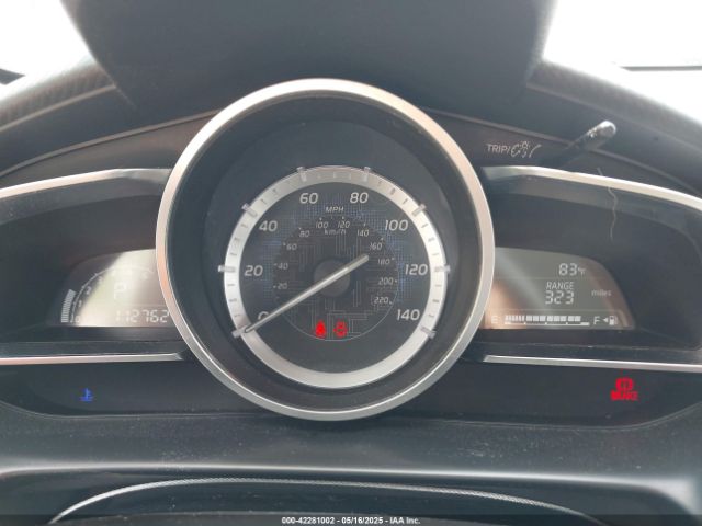 3MYDLBYV3JY326100 Toyota YARIS IA