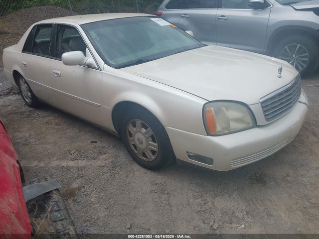 2003 CADILLAC DEVILLE 1G6KD54Y53U113646 Photo 0