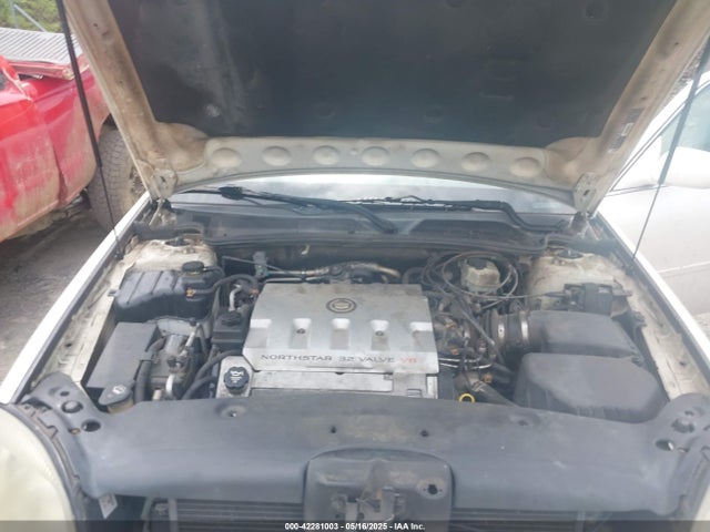 2003 CADILLAC DEVILLE 1G6KD54Y53U113646 Photo 9