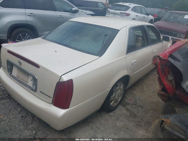 2003 CADILLAC DEVILLE 1G6KD54Y53U113646 Photo 3
