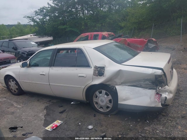 2003 CADILLAC DEVILLE 1G6KD54Y53U113646 Photo 5