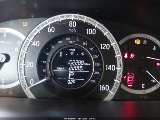 1HGCR2F31HA086202 Honda ACCORD LX