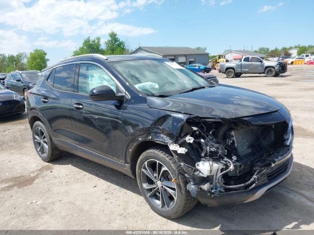 2020 BUICK ENCORE GX KL4MMGSL6LB064407