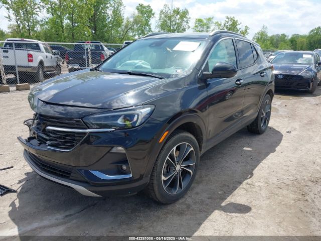 2020 BUICK ENCORE GX KL4MMGSL6LB064407 Photo 1