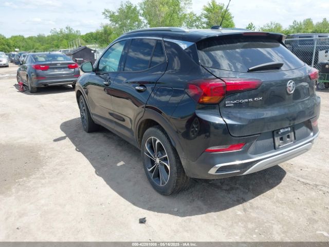 2020 BUICK ENCORE GX KL4MMGSL6LB064407 Photo 2
