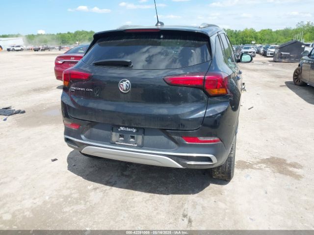 2020 BUICK ENCORE GX KL4MMGSL6LB064407 Photo 3