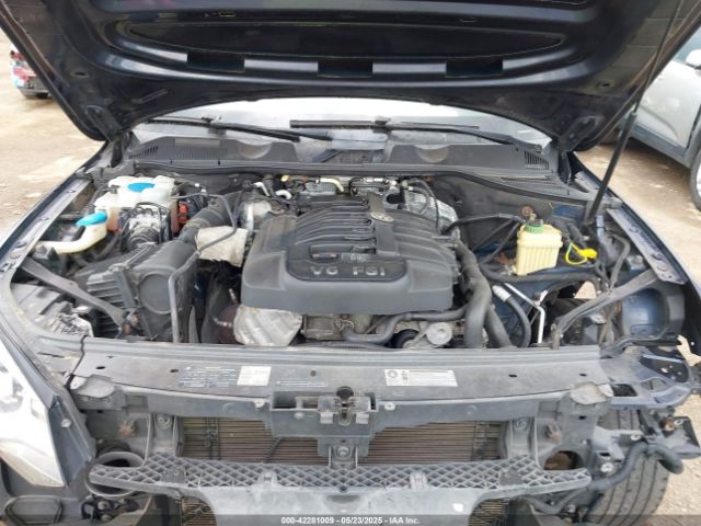 2011 VOLKSWAGEN TOUAREG WVGFF9BP0BD002958 Photo 9