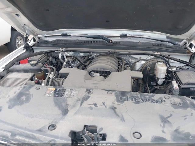 1GNSCBKC4FR530776 Chevrolet Tahoe Lt