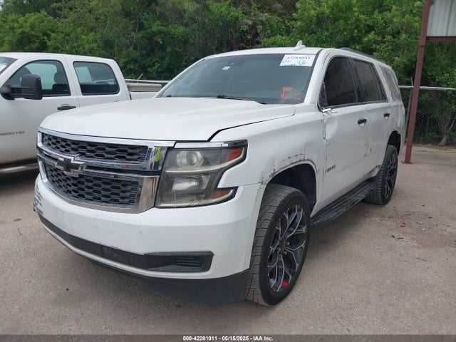 1GNSCBKC4FR530776 Chevrolet Tahoe Lt
