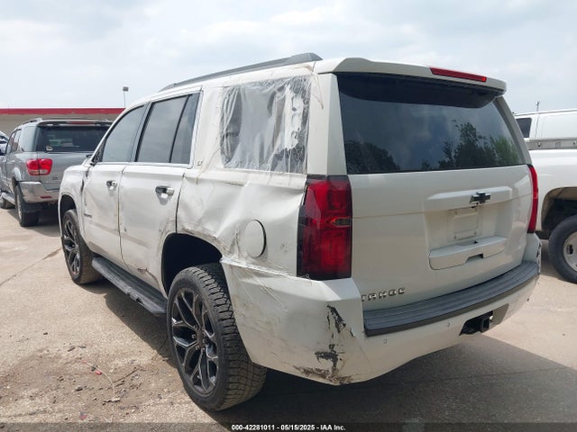 1GNSCBKC4FR530776 Chevrolet Tahoe Lt