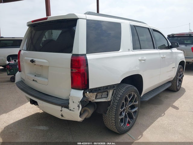 1GNSCBKC4FR530776 Chevrolet Tahoe Lt