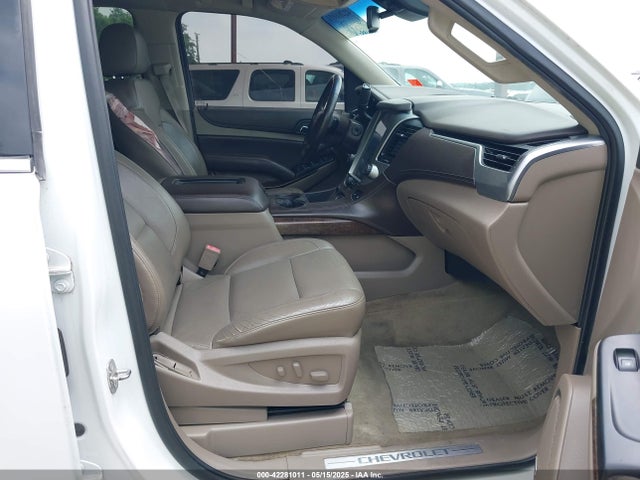 1GNSCBKC4FR530776 Chevrolet Tahoe Lt