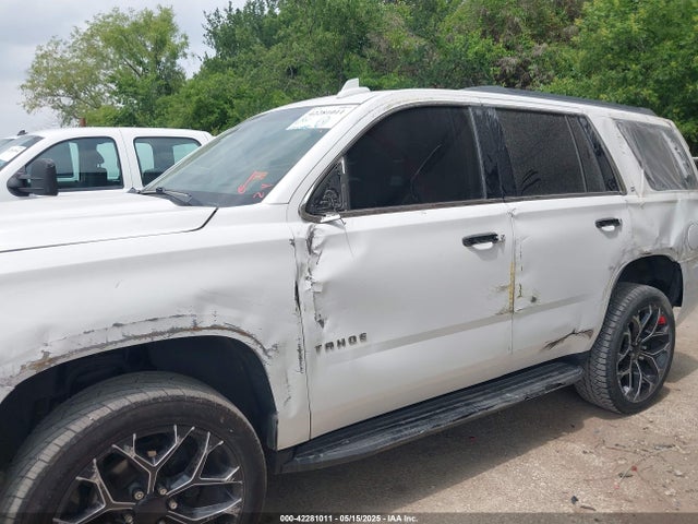 1GNSCBKC4FR530776 Chevrolet Tahoe Lt