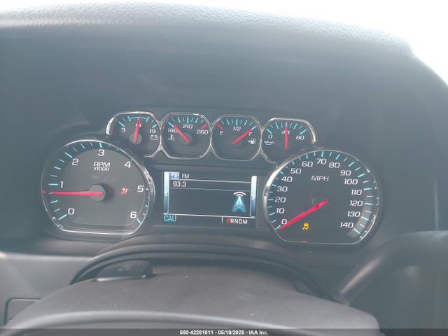 1GNSCBKC4FR530776 Chevrolet Tahoe Lt