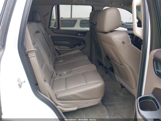 1GNSCBKC4FR530776 Chevrolet Tahoe Lt