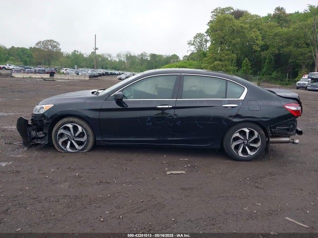 1HGCR3F08GA022944 Honda Accord Ex-l