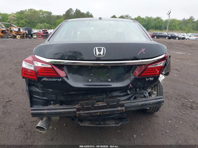 1HGCR3F08GA022944 Honda Accord Ex-l
