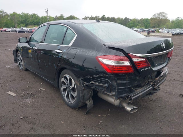 1HGCR3F08GA022944 Honda Accord Ex-l